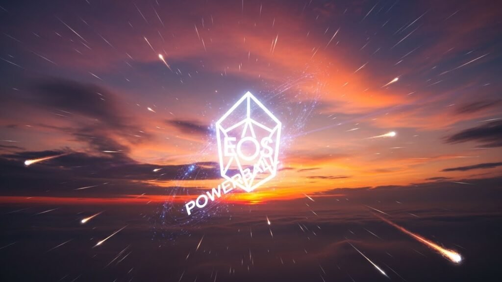 이오스파워볼 중계, 이오스파워볼  있는 사이트 추천, 이오스파워볼 결과분석