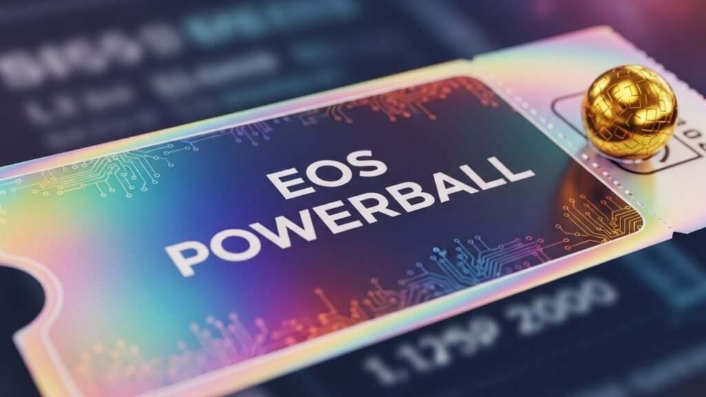 이오스파워볼 놀이터, 이오스파워볼 중계 사이트 추천, 이오스 파워볼 분석