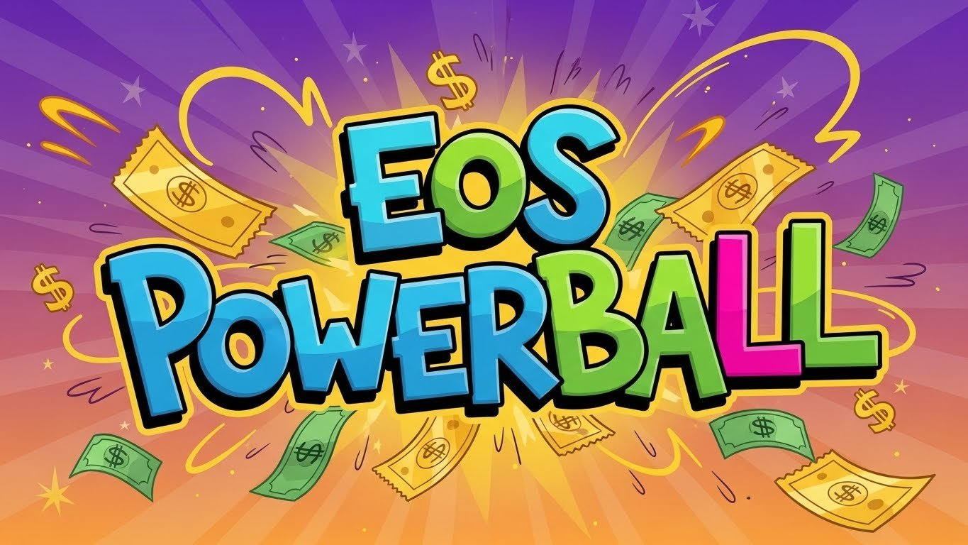 이오스파워볼 , 이오스파워볼 안전한 실시간 중계