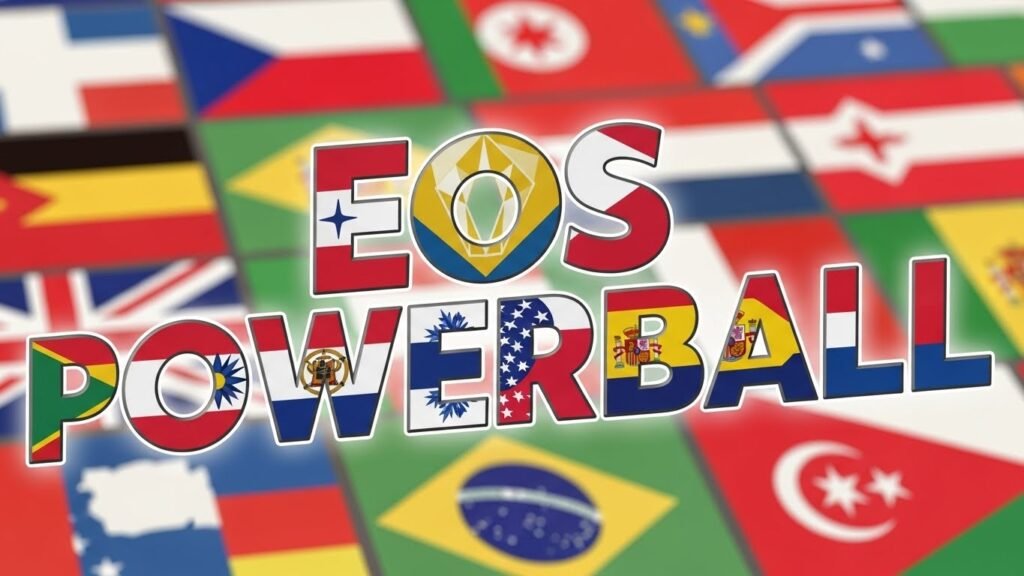 이오스파워볼 충환전 무제한 , 입출금 제한없는  이오스파워볼 사이트