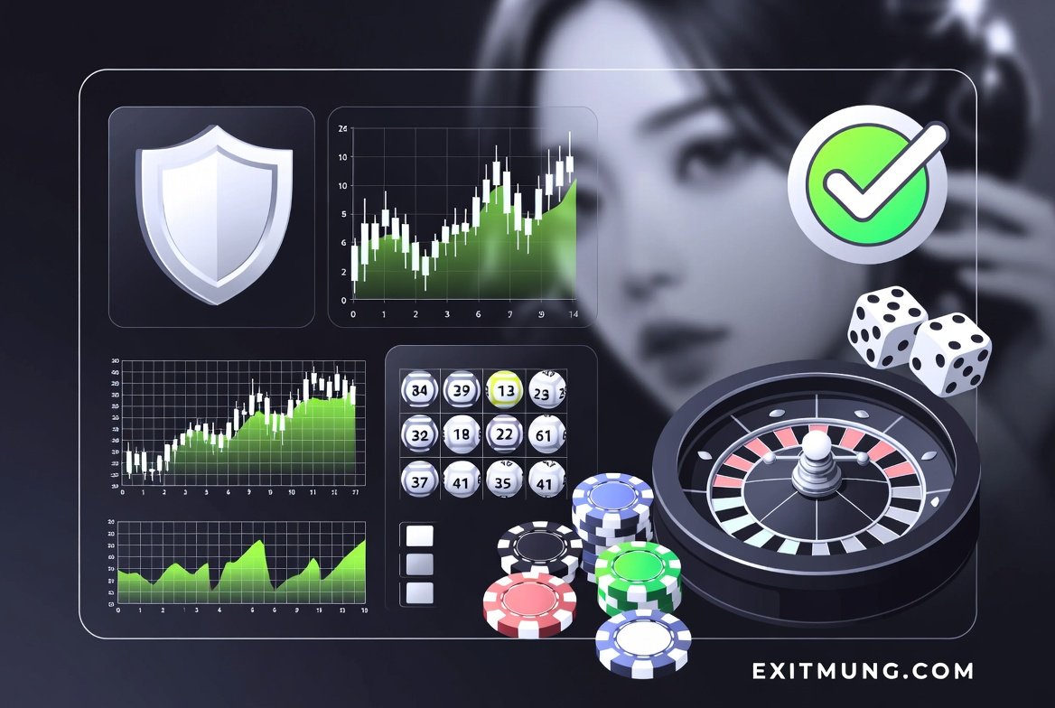 메이저놀이터 주소 변경 이유와 안전 확인 방법